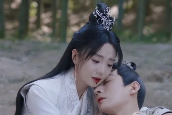 Кадр к 29 серии «Когда цветы опадут, мы встретимся вновь»