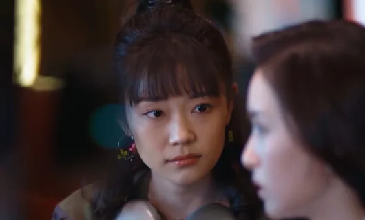 Дорама Убить любовника 4 серия