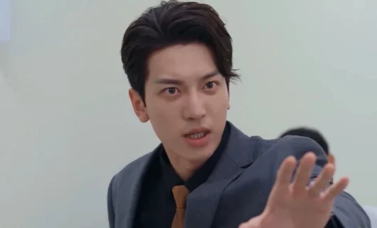 Дорама Убить любовника 10 серия