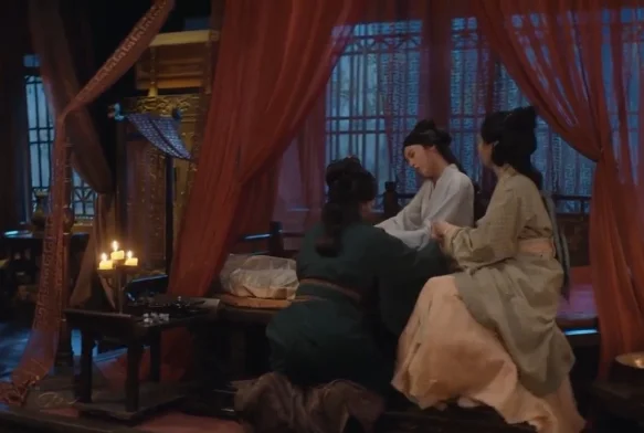 Кадр к 6 серии «Узник красоты»