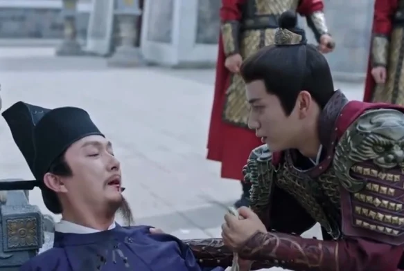 Кадр к 40 серии «Лучший зять»