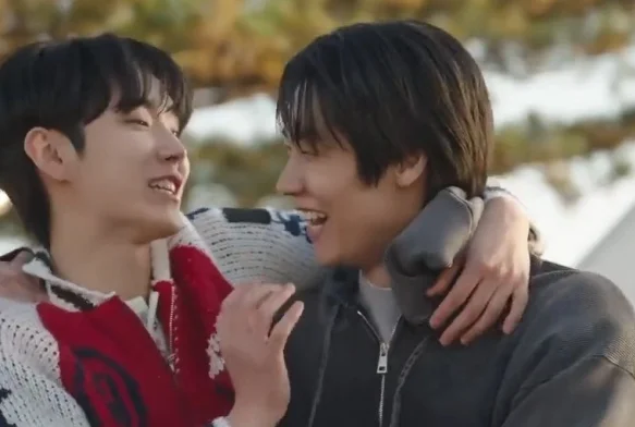 Кадр к 3 серии «Весна юности»