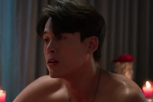 Кадр к 10 серии «Моя золотая кровь»