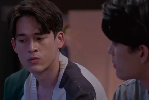 Кадр к 10 серии «Моя золотая кровь»