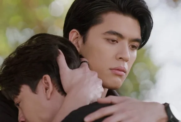 Кадр к 10 серии «Моя золотая кровь»