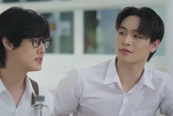 Кадр к 1 серии «Зрительный контакт»