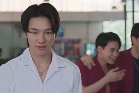 Кадр к 1 серии «Зрительный контакт»