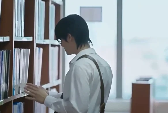 Кадр к 1 серии «Зрительный контакт»