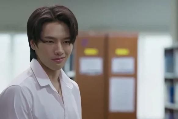 Кадр к 1 серии «Зрительный контакт»