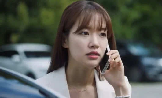 Дорама Акула: Шторм 2 серия