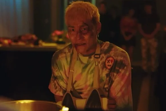 Кадр к 2 серии «Акула: Шторм»