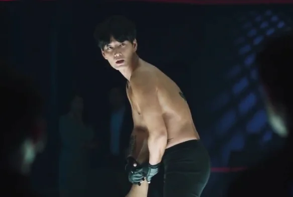 Кадр к 1 серии «Акула: Шторм»