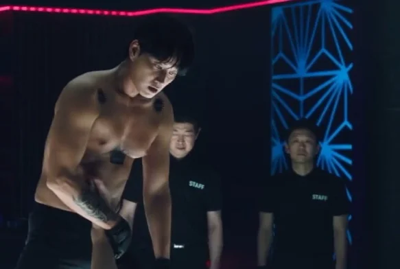 Кадр к 1 серии «Акула: Шторм»