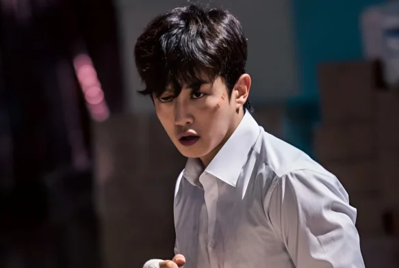 Кадр к 5 серии «Акула: Шторм»