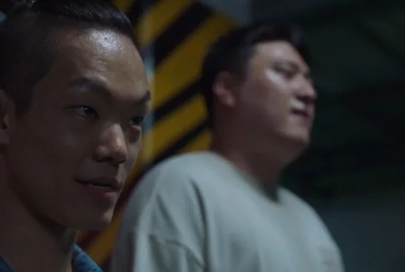 Кадр к 3 серии «Акула: Шторм»