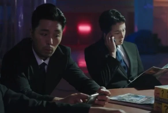 Кадр к 3 серии «Акула: Шторм»