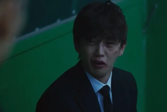 Кадр к 4 серии «Акула: Шторм»