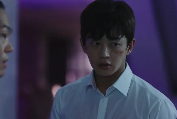 Кадр к 5 серии «Акула: Шторм»