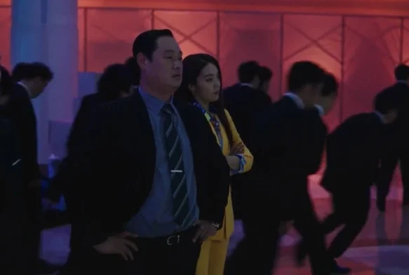 Кадр к 5 серии «Акула: Шторм»