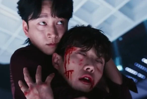 Кадр к 6 серии «Акула: Шторм»