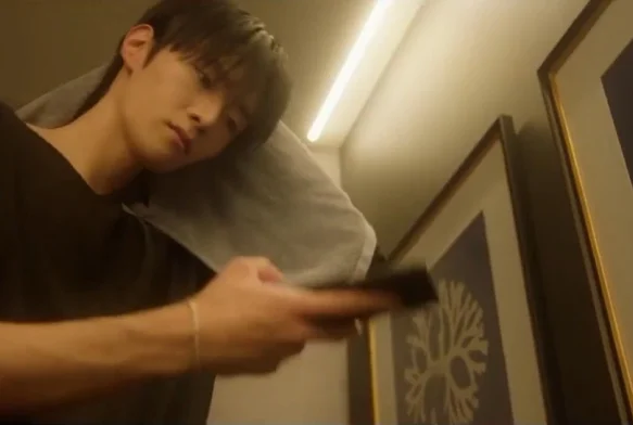 Кадр к 7 серии «Обычное дело»