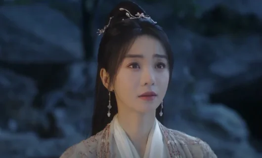 Дорама Когда цветы опадут, мы встретимся вновь 31 серия