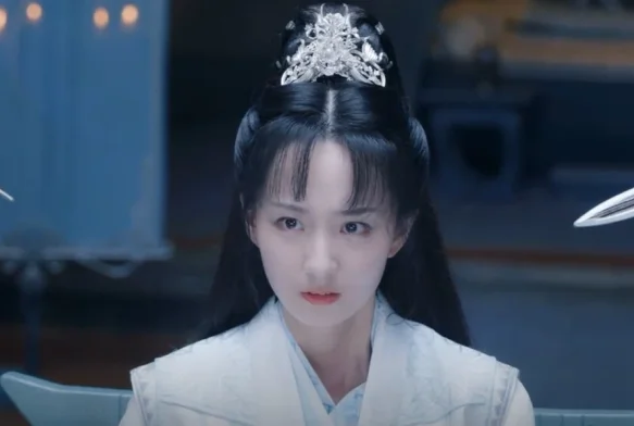 Кадр к 32 серии «Когда цветы опадут, мы встретимся вновь»