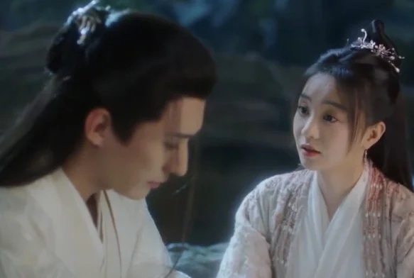 Кадр к 31 серии «Когда цветы опадут, мы встретимся вновь»