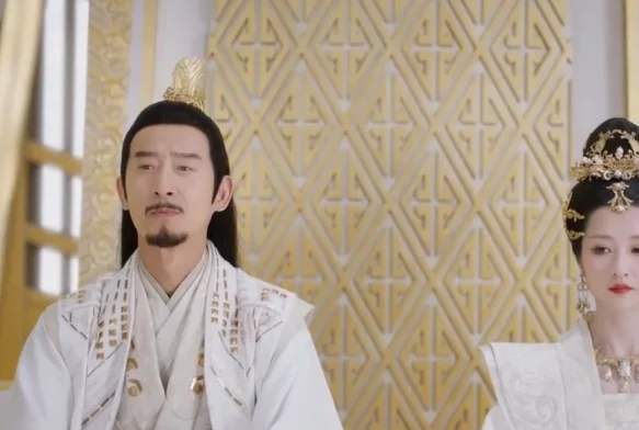 Кадр к 31 серии «Когда цветы опадут, мы встретимся вновь»