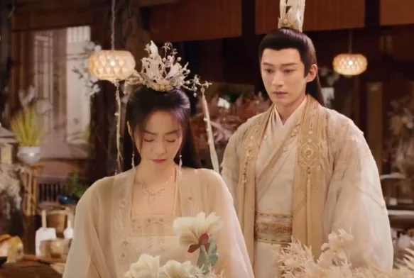 Кадр к 31 серии «Когда цветы опадут, мы встретимся вновь»