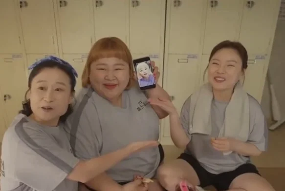 Кадр к 6 серии «Круглосуточный спортзал»