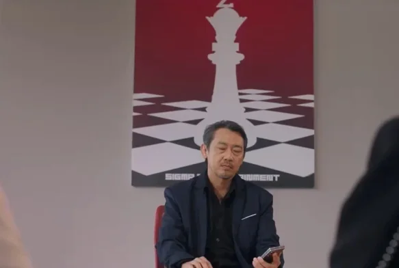 Кадр к 11 серии «Лучшая форма»