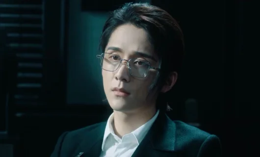 Дорама Безмолвное чтение 20 серия