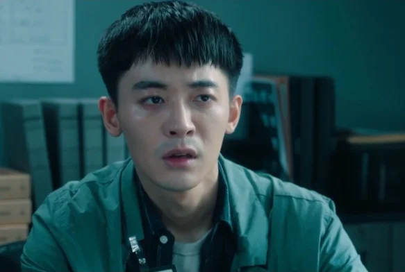 Кадр к 20 серии «Безмолвное чтение»