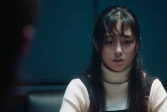 Кадр к 20 серии «Безмолвное чтение»