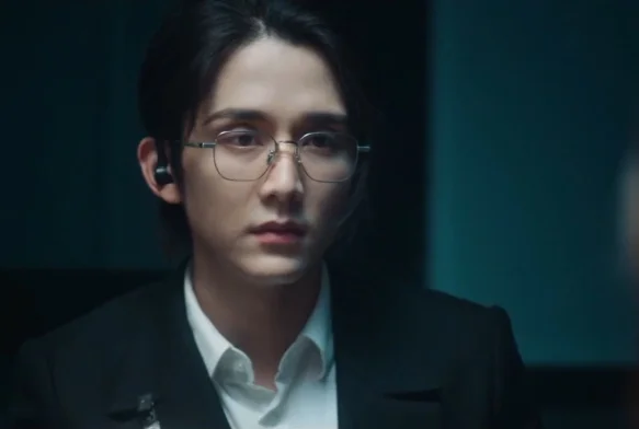 Кадр к 20 серии «Безмолвное чтение»