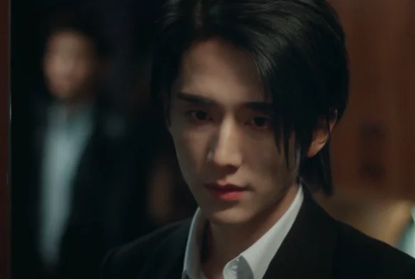 Кадр к 20 серии «Безмолвное чтение»