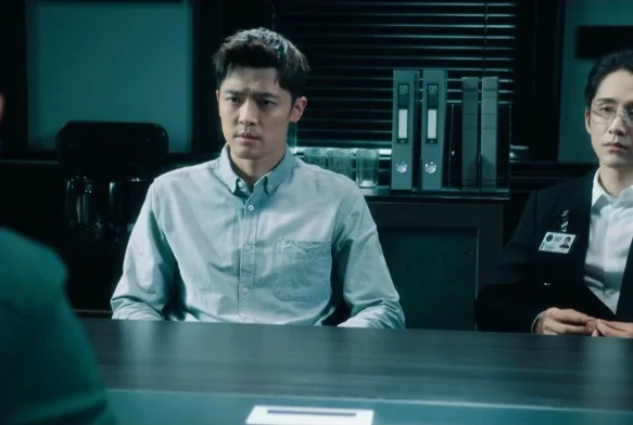 Кадр к 20 серии «Безмолвное чтение»