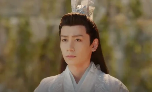 Дорама Когда цветы опадут, мы встретимся вновь 33 серия