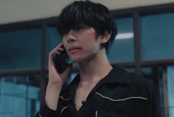 Кадр к 1 серии «Нокаут»