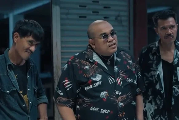 Кадр к 1 серии «Нокаут»