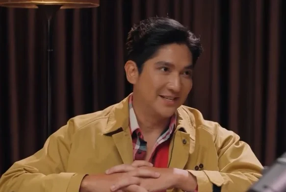 Кадр к 1 серии «Нокаут»