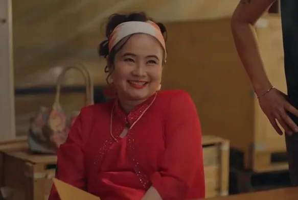 Кадр к 2 серии «Нокаут»