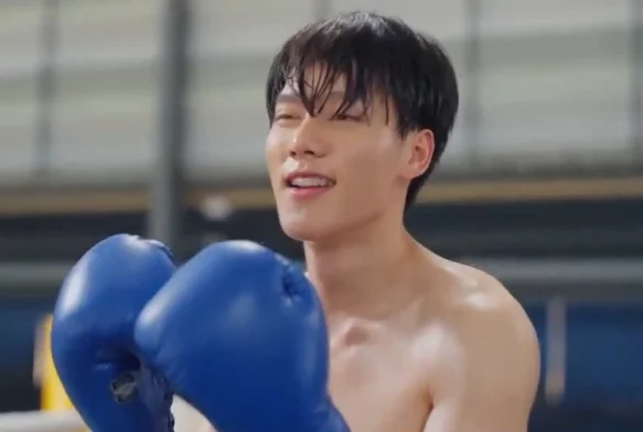 Кадр к 2 серии «Нокаут»