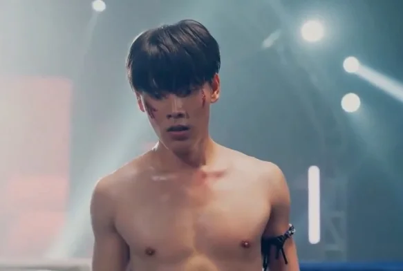 Кадр к 2 серии «Нокаут»