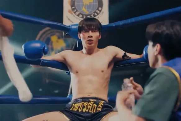 Кадр к 2 серии «Нокаут»