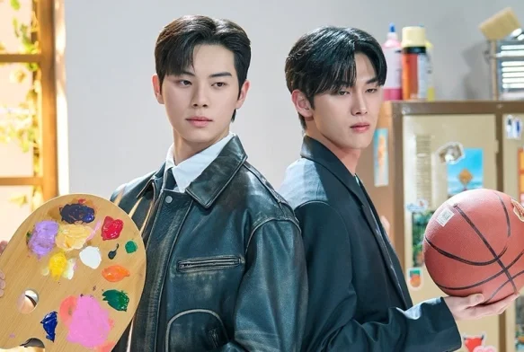 Кадр к 11 серии «Банни и её мальчики»