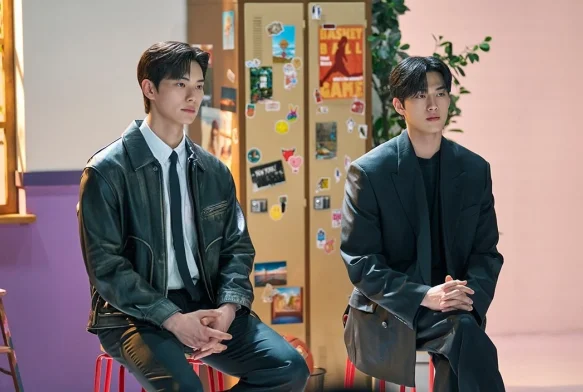 Кадр к 11 серии «Банни и её мальчики»