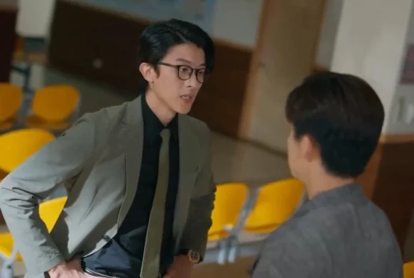 Кадр к 9 серии «Бороться за тебя»