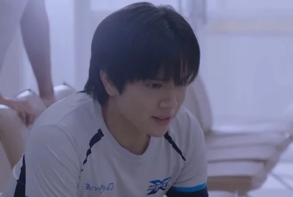 Кадр к 3 серии «Малыш с гонок 2 сезон»